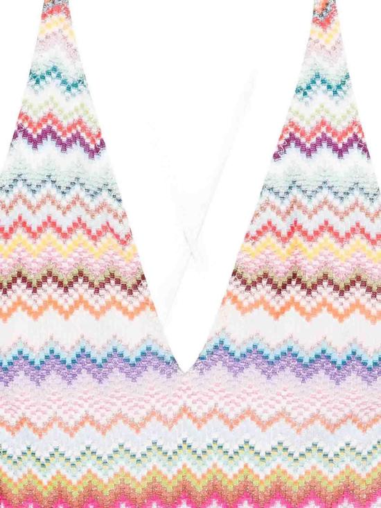 26SS 미소니 원피스 수영복 29MC22SP03BR014FSM9WV Multicolour - MISSONI