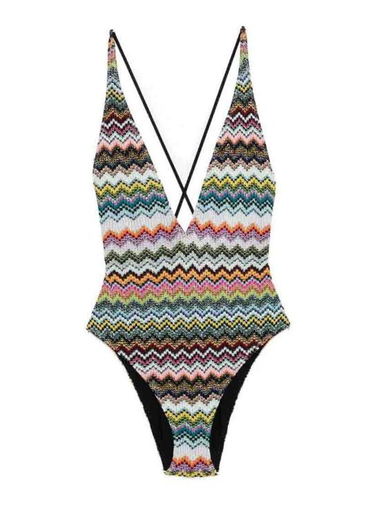 26SS 미소니 원피스 수영복 29MC22SP03BR014FSM9YJ Multicolour