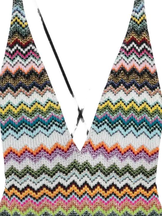 26SS 미소니 원피스 수영복 29MC22SP03BR014FSM9YJ Multicolour - MISSONI