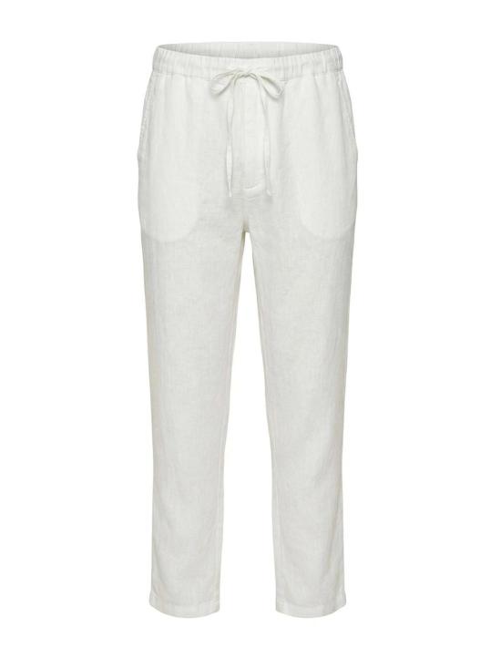 25FW 120 리노 팬츠 33ALIM29CK0000253000050 White