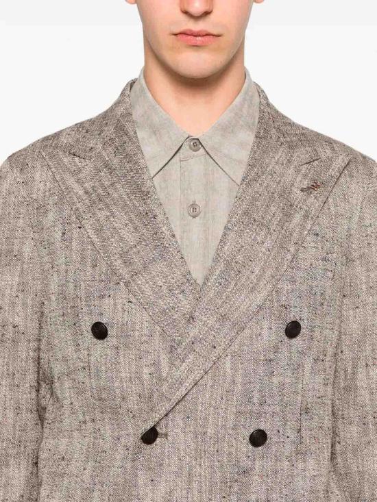 26SS 딸리아토레 수트 자켓 1SVS20KPEA50088U26E074 DARK BROWN - TAGLIATORE