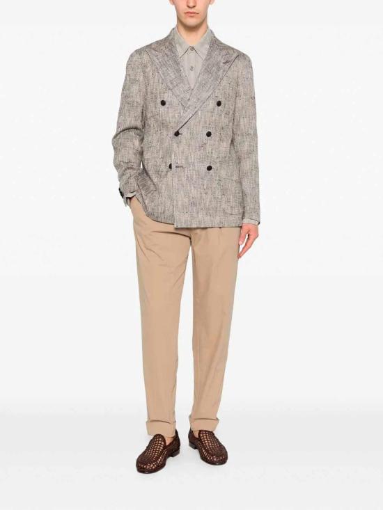26SS 딸리아토레 수트 자켓 1SVS20KPEA50088U26E074 DARK BROWN - TAGLIATORE