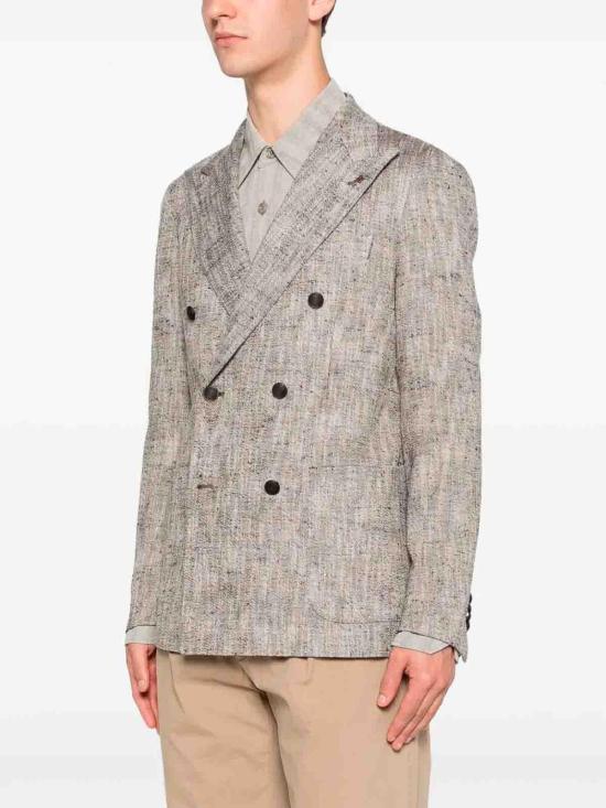 26SS 딸리아토레 수트 자켓 1SVS20KPEA50088U26E074 DARK BROWN - TAGLIATORE
