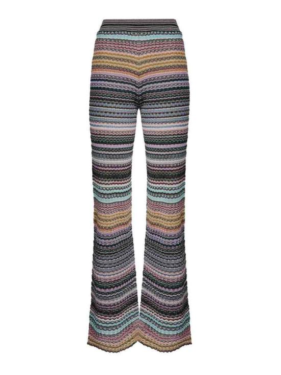 26SS 미소니 팔라초 팬츠 29DS25WI0JBK01CELM04G Light Yellow