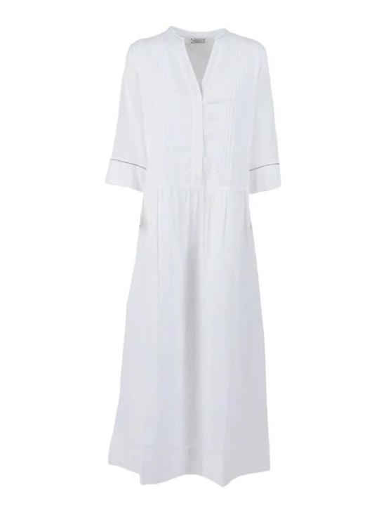 25FW 페세리코 미디 스커트 S02234L100481001 White