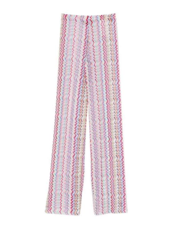26SS 미소니 팔라초 팬츠 29MC23SI01BJ00Q0SM9Z7 Multicolour