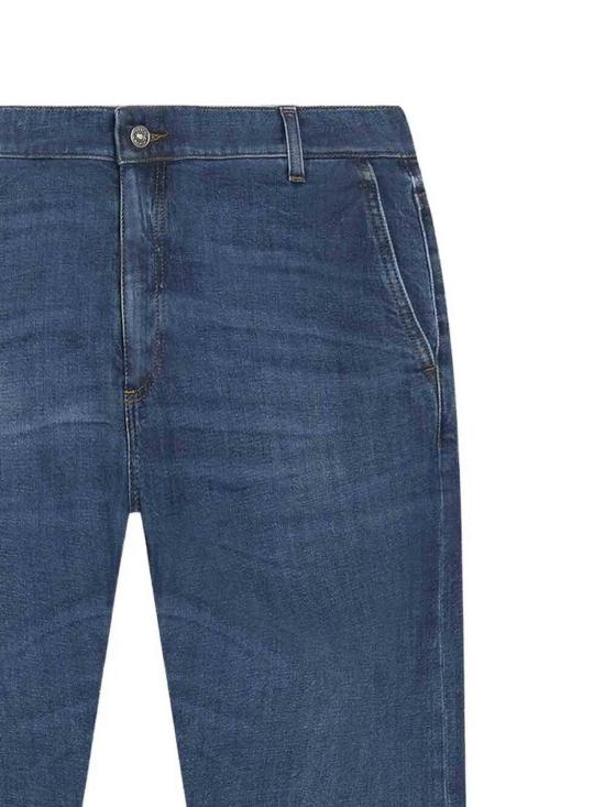26SS 돈답 데님 팬츠 UP641DSK297UJ33800 Blue - DONDUP