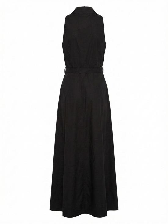25FW 파트리지아페페 미디 스커트 2A3006A9B9K103 Black - PATRIZIA PEPE