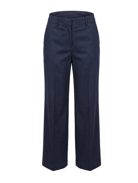 26SS 베르위치 스트레이트 팬츠 PATRIZIAUB1465XNAVY Dark Blue