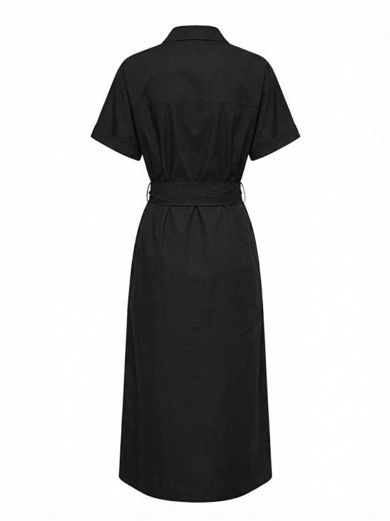 25FW 파트리지아페페 미디 스커트 2A3067A9B9K103 Black - PATRIZIA PEPE