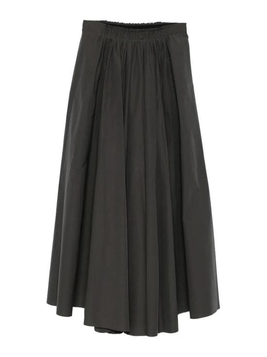 25FW 사 수 파이 미디 스커트 S26225CCOJ0760 Grey