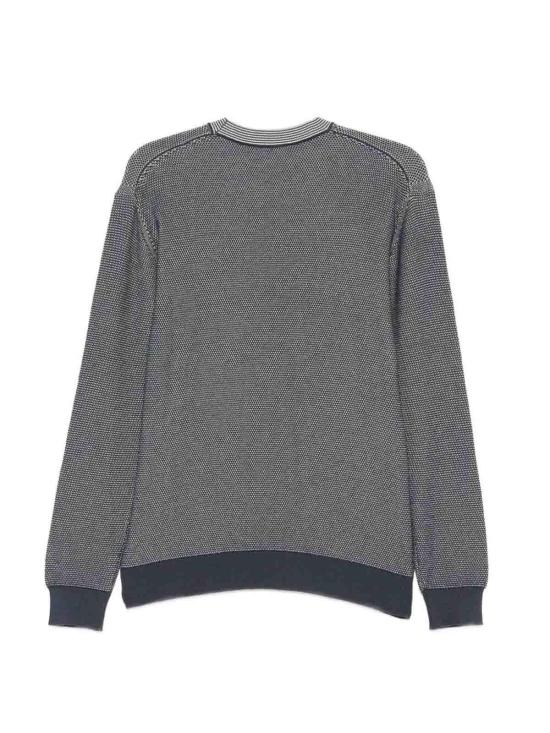 26SS 피아젠차 스웨터 M1050023001797 Light Blue - PIACENZA 1733