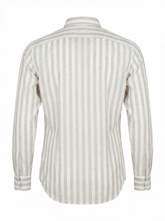 26SS 싸쿠스 긴팔 셔츠 ACT558ML21651001 White - XACUS