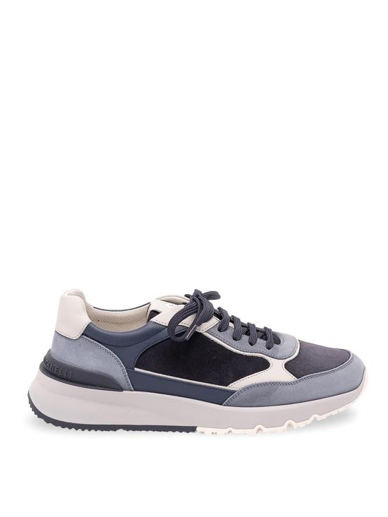 26FW 브루넬로 쿠치넬리 스니커즈 MZUSNEO355CVV29 Black