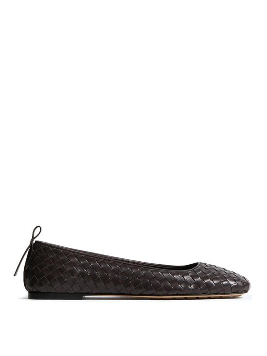 26SS 보테가베네타 플랫 슈즈 868206V2ED02006 Brown