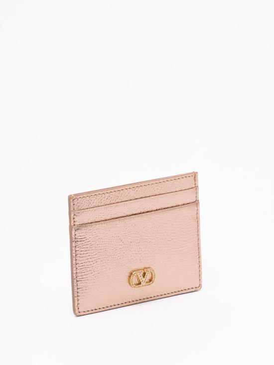 26FW 발렌티노 가라바니 카드지갑 9W2P0AJ7CHL04W Pink - VALENTINO GARAVANI