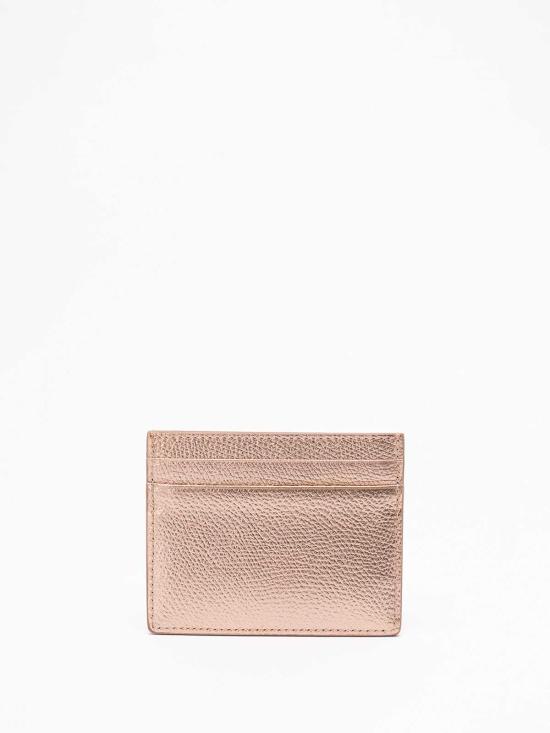 26FW 발렌티노 가라바니 카드지갑 9W2P0AJ7CHL04W Pink - VALENTINO GARAVANI
