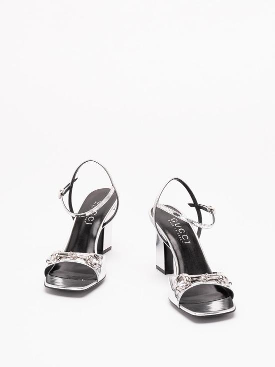 26FW 구찌 샌들 870823AABU58106 Silver - GUCCI