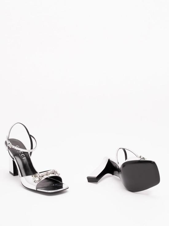 26FW 구찌 샌들 870823AABU58106 Silver - GUCCI