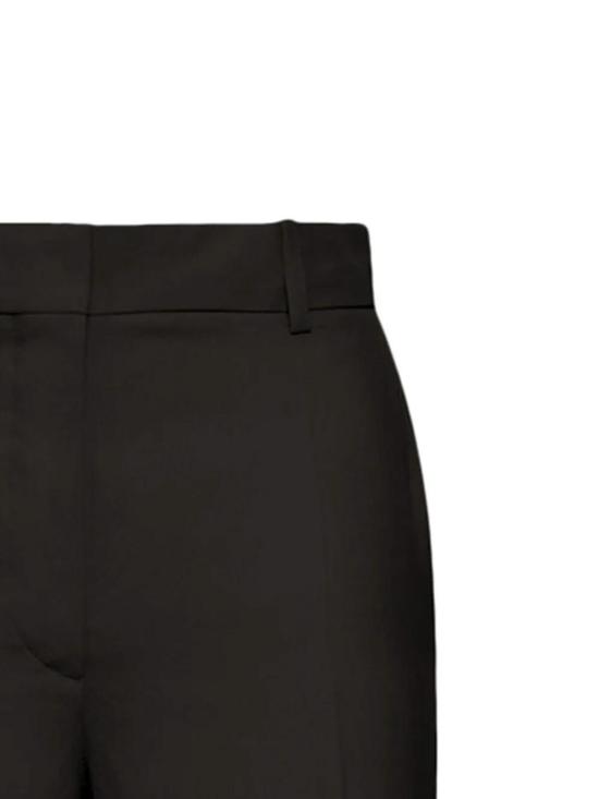 26SS 스포트막스 스트레이트 팬츠 26121310926E15 Black - SPORTMAX