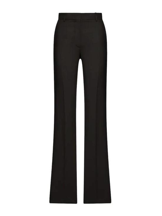 26SS 스포트막스 스트레이트 팬츠 26121310926E15 Black