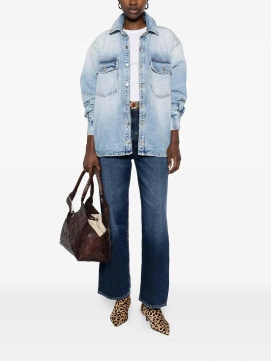 26SS 아이콘데님 데님 팬츠 POPPYID8833ECL Blue - ICON DENIM