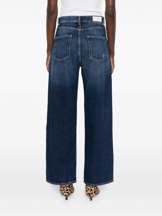 26SS 아이콘데님 데님 팬츠 POPPYID8833ECL Blue - ICON DENIM