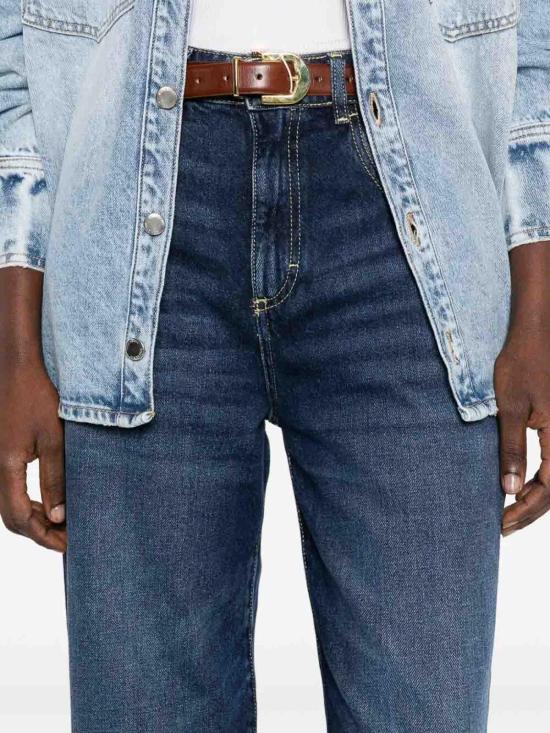 26SS 아이콘데님 데님 팬츠 POPPYID8833ECL Blue - ICON DENIM