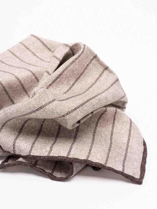 26FW 브루넬로 쿠치넬리 머플러/스카프 MI8960091C1793 Black - BRUNELLO CUCINELLI