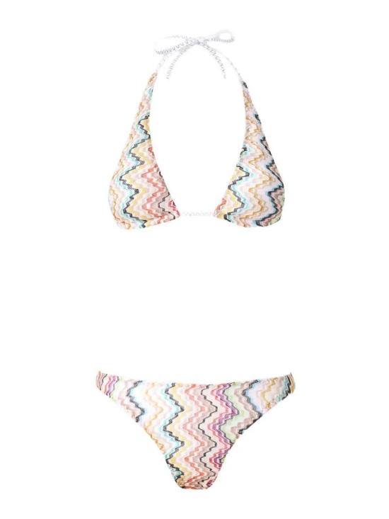 26SS 미소니 비키니 수영복 29MC23SP00BR015GSMSOK Multicolour