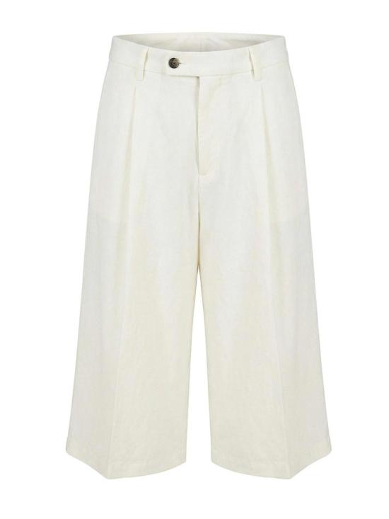26SS 베르위치 숏팬츠 LINDAGDOL0760ECRU Light Beige