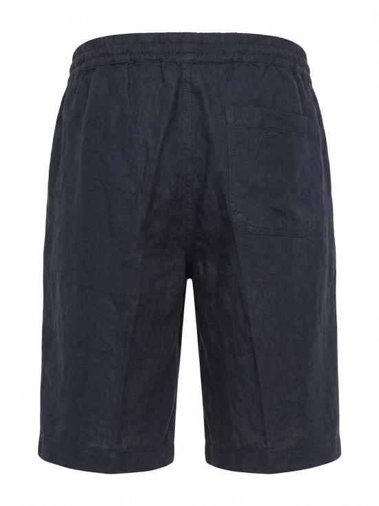 26SS 120 리노 숏팬츠 33ALIM29CM0000253000029 Dark Blue - 120 LINO