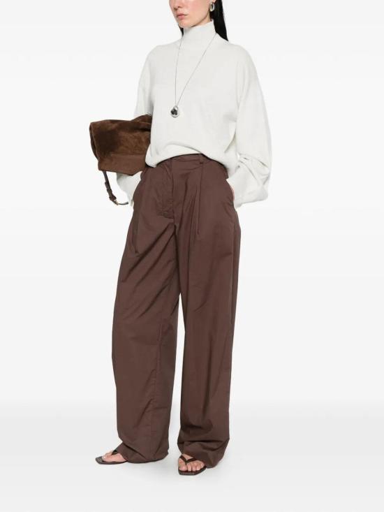 26SS 더 레이티스트 스트레이트 팬츠 TLWD3104T0160LNTPT0215 Brown - THE LATEST
