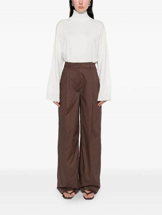 26SS 더 레이티스트 스트레이트 팬츠 TLWD3104T0160LNTPT0215 Brown - THE LATEST