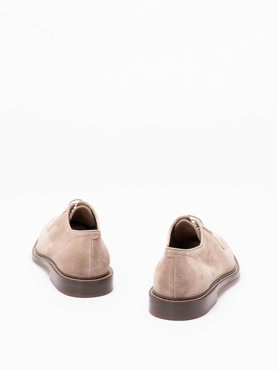 25FW 브루넬로 쿠치넬리 로퍼 MZUPAIT654C4298 Grey - BRUNELLO CUCINELLI