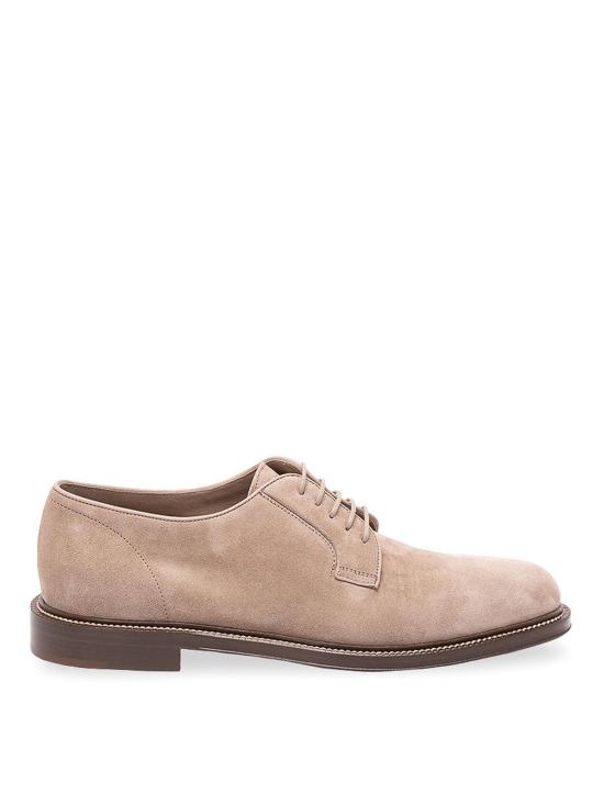 25FW 브루넬로 쿠치넬리 로퍼 MZUPAIT654C4298 Grey
