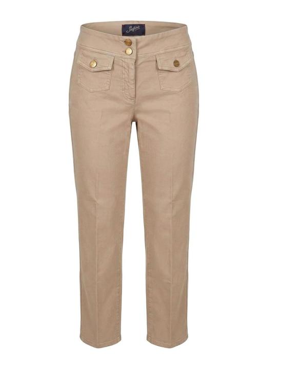 26SS 씨페러 스트레이트 팬츠 SWP0151TCS00188005 Brown
