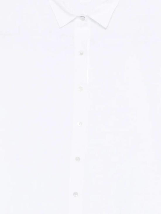 25FW 120 리노 셔츠 33ALIW1PLA0000115000050 White - 120 LINO