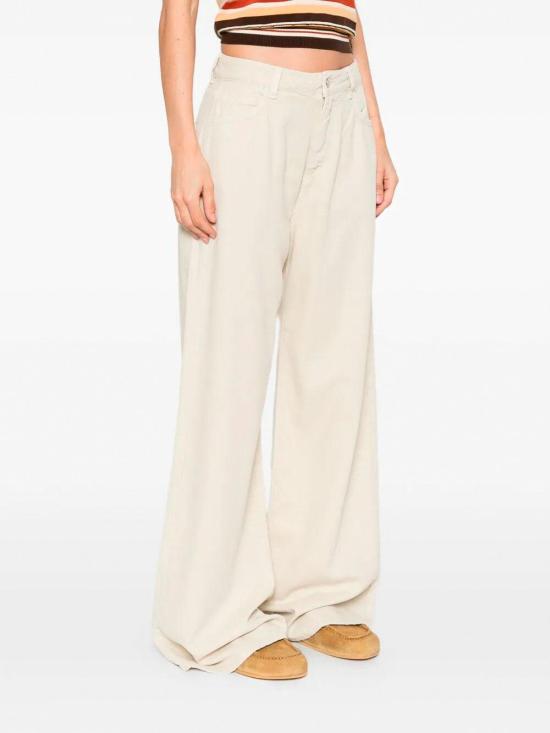 26SS 아이콘데님 스트레이트 팬츠 DEBBYPT2035DEWA Camel - ICON DENIM