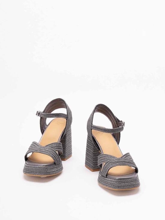 26SS 까스따네르 샌들 23116105 Black - CASTANER