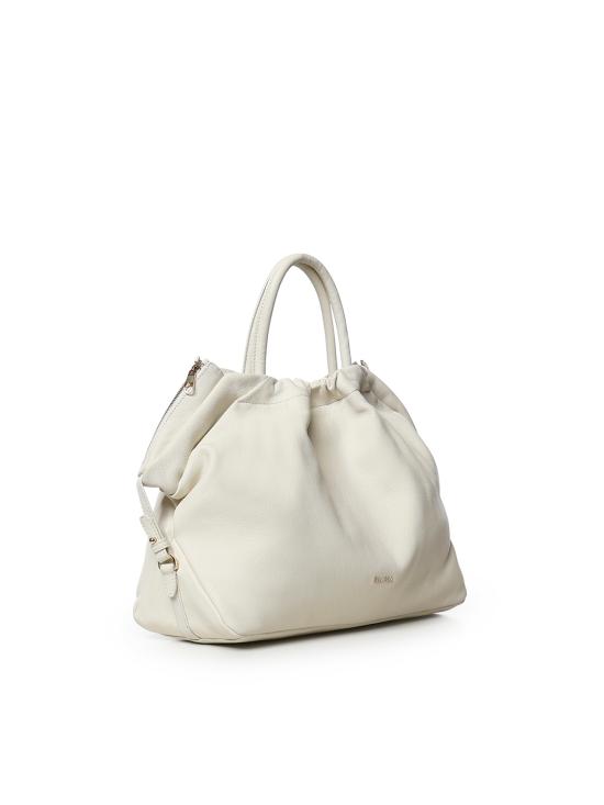 26SS 비아시아 토트백 BIBP9E701 AVORIO IVORY - BIASIA