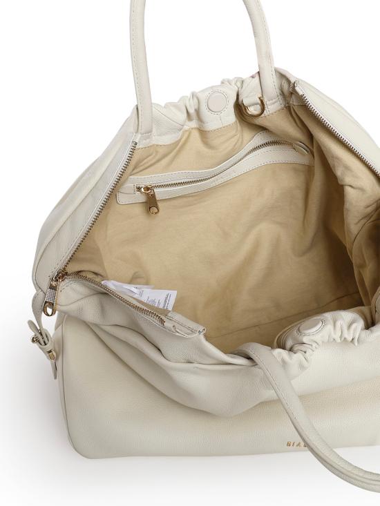 26SS 비아시아 토트백 BIBP9E701 AVORIO IVORY - BIASIA