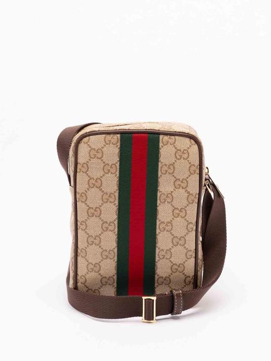 26FW 구찌 크로스백 A002SJFAF9S9646 Brown - GUCCI
