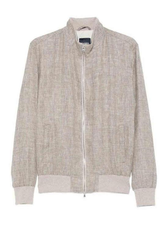 25FW 발바 자켓 FOX530580027 Dark Brown