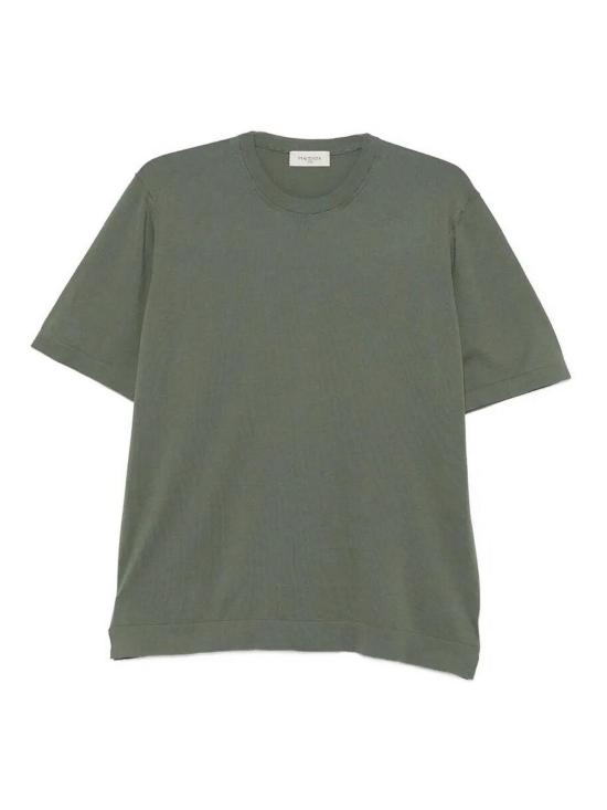 26SS 피아젠차 반팔 티셔츠 M1790001001340 Dark Green