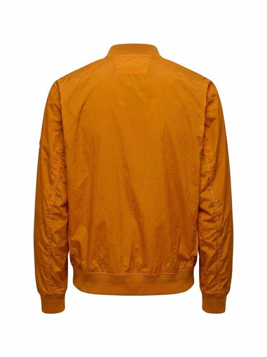 26SS 씨피 컴퍼니 봄버 자켓 20CMOW191A110185M436 Camel - C.P. COMPANY