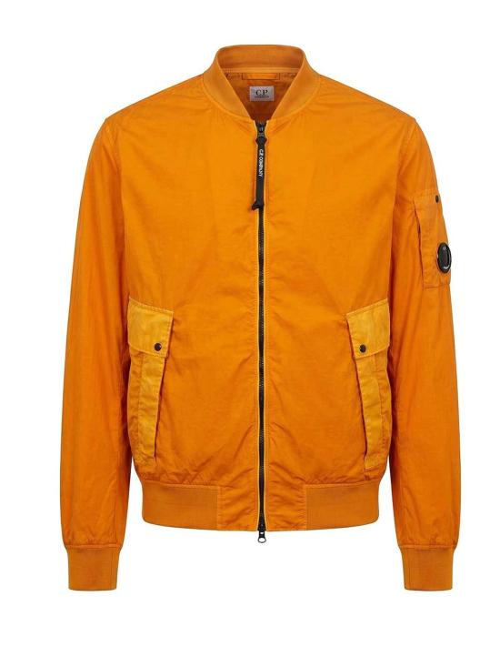 26SS 씨피 컴퍼니 봄버 자켓 20CMOW191A110185M436 Camel