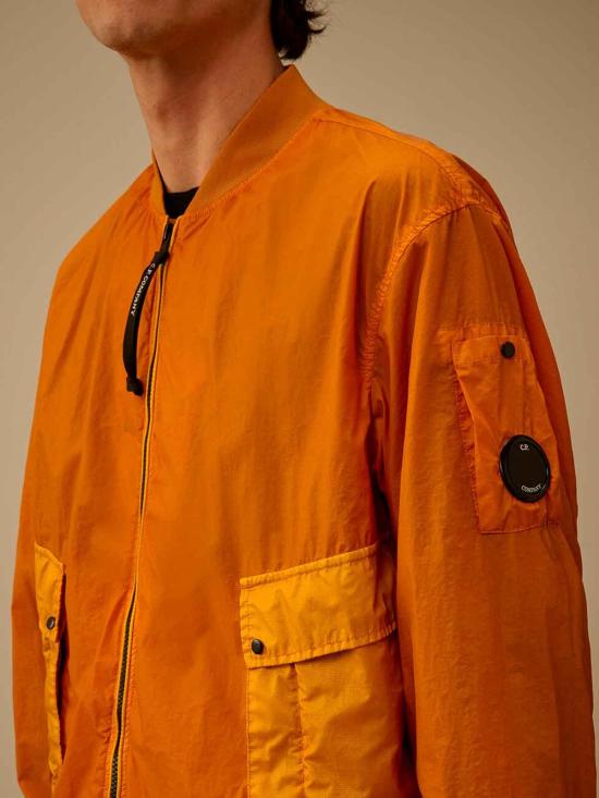 26SS 씨피 컴퍼니 봄버 자켓 20CMOW191A110185M436 Camel - C.P. COMPANY