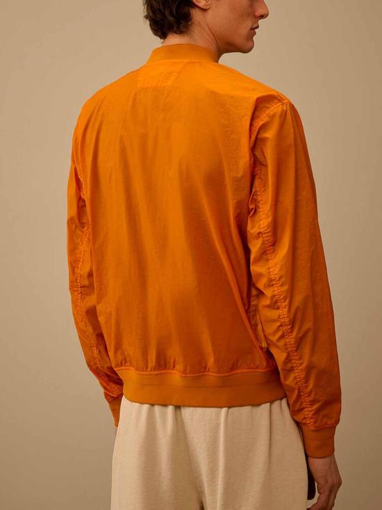 26SS 씨피 컴퍼니 봄버 자켓 20CMOW191A110185M436 Camel - C.P. COMPANY