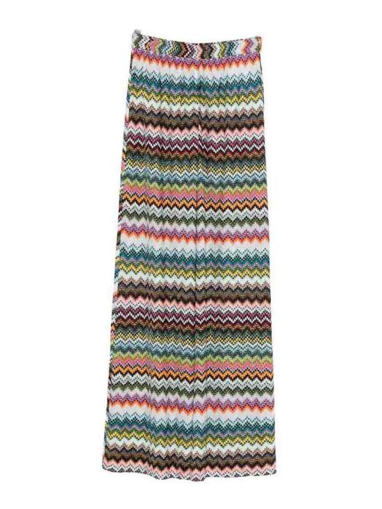 26SS 미소니 팔라초 팬츠 29MC23SI02BR014FSM9YJ Multicolour